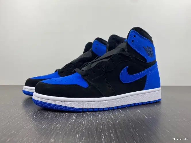 OG High Air Jordan Reimagined Royal DZ5485-042 1 0508